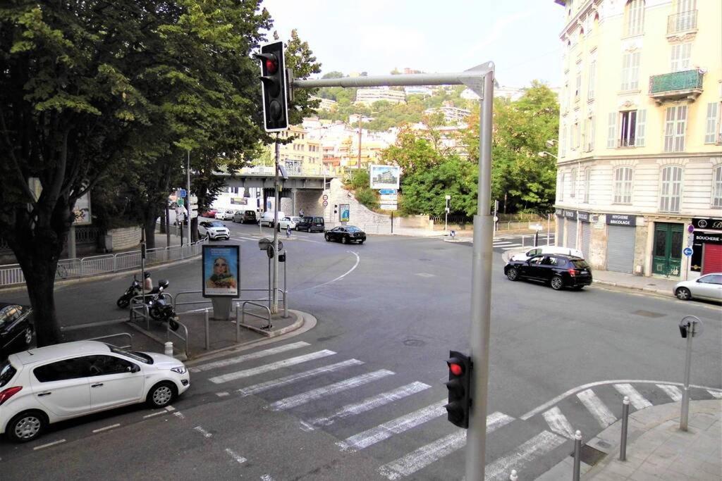 2 Spacious Bedrooms Near Riquier Station! نيس المظهر الخارجي الصورة