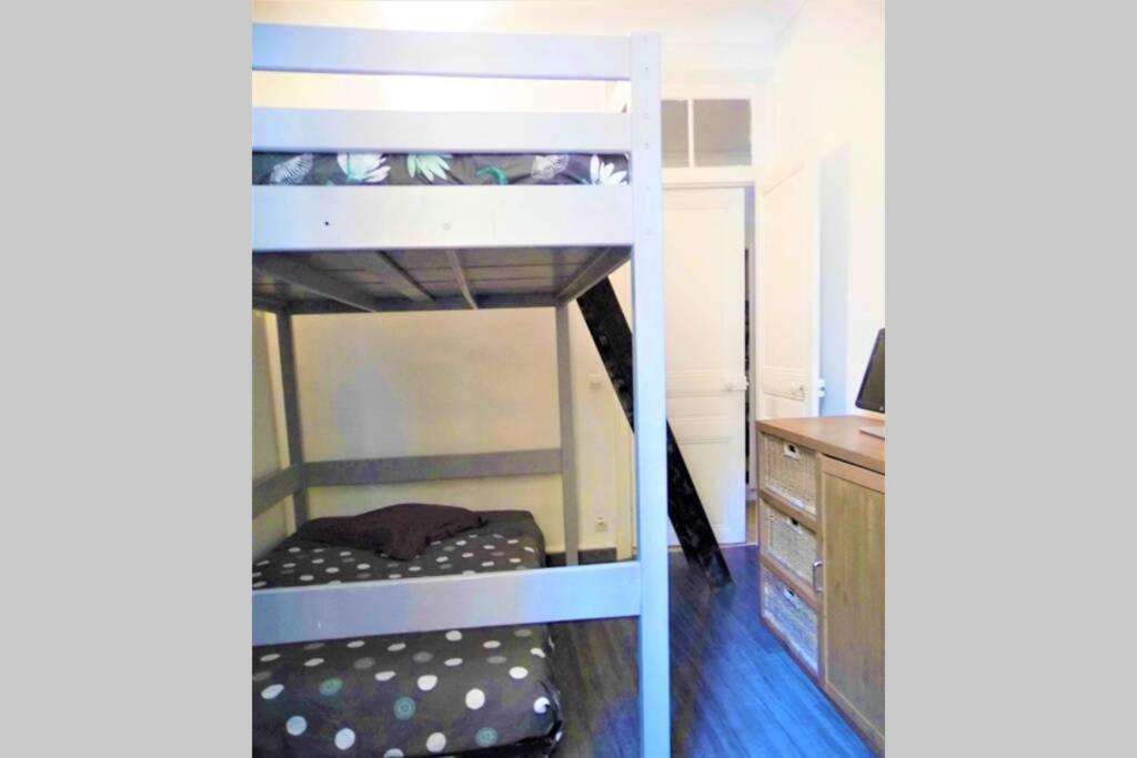 2 Spacious Bedrooms Near Riquier Station! نيس المظهر الخارجي الصورة