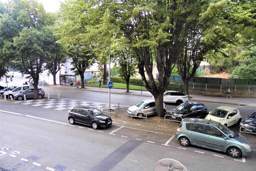 2 Spacious Bedrooms Near Riquier Station! نيس المظهر الخارجي الصورة