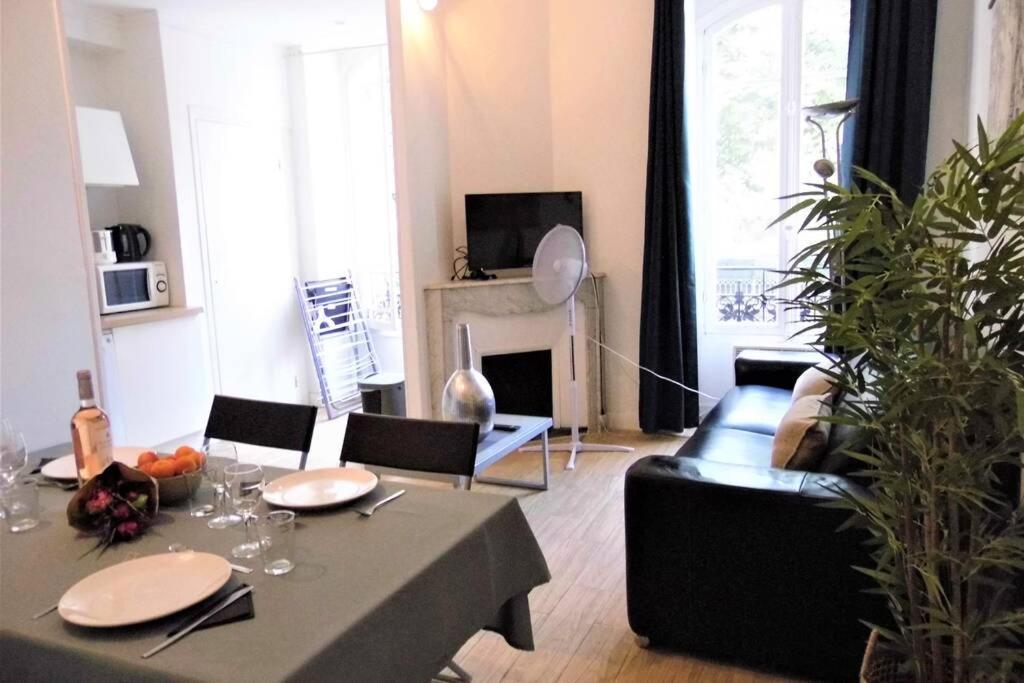2 Spacious Bedrooms Near Riquier Station! نيس المظهر الخارجي الصورة