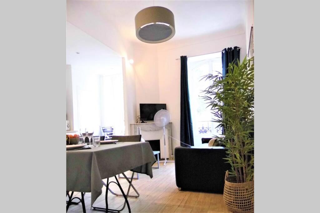 2 Spacious Bedrooms Near Riquier Station! نيس المظهر الخارجي الصورة