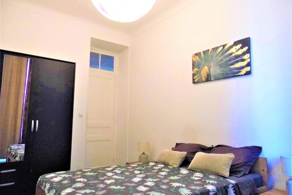 2 Spacious Bedrooms Near Riquier Station! نيس المظهر الخارجي الصورة