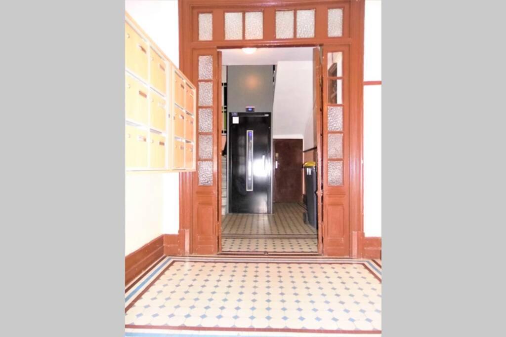 2 Spacious Bedrooms Near Riquier Station! نيس المظهر الخارجي الصورة