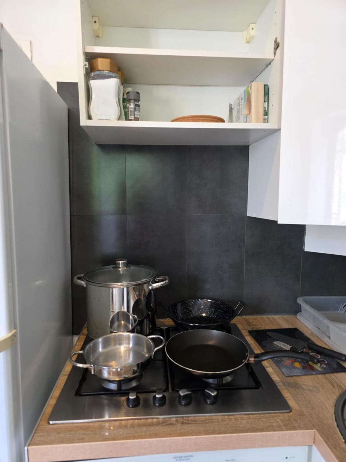 2 Spacious Bedrooms Near Riquier Station! نيس المظهر الخارجي الصورة