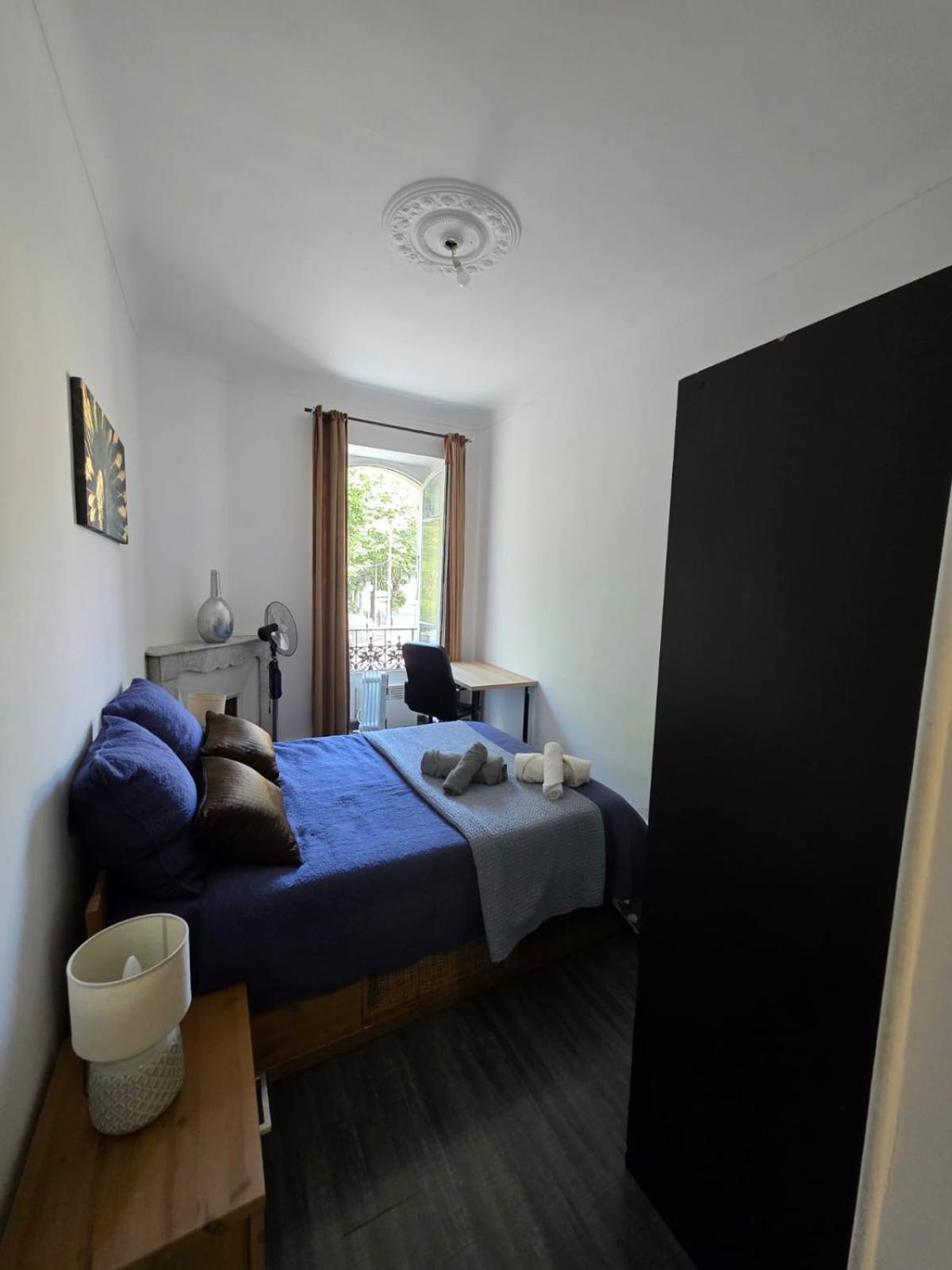 2 Spacious Bedrooms Near Riquier Station! نيس المظهر الخارجي الصورة